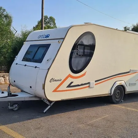 Kamp alanı Ys Caravans
